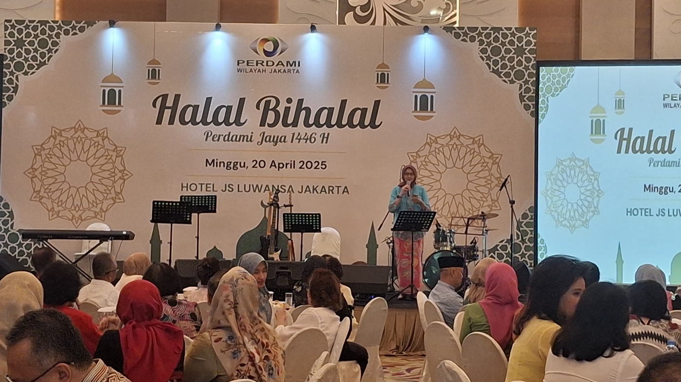 Halal Bihalal 1446 H